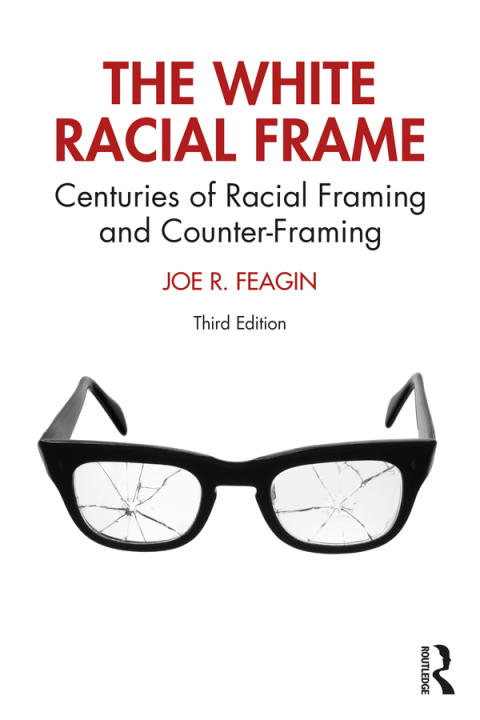 Cover image for book The White Racial Frame