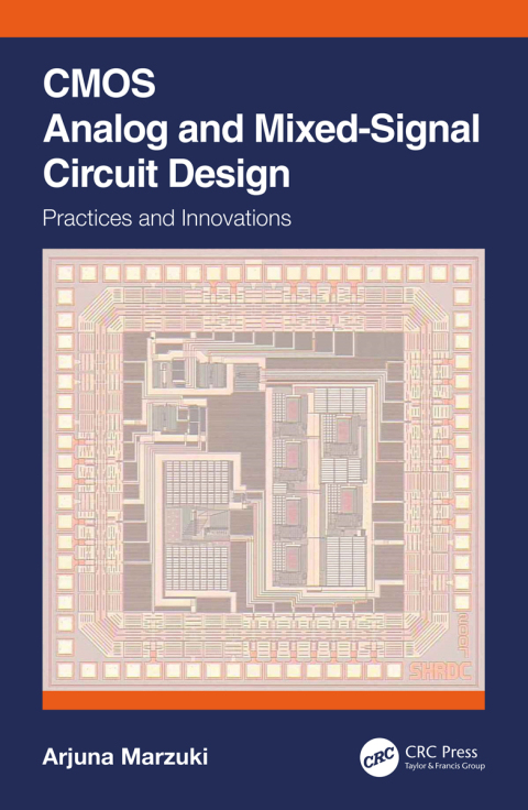 Cover image for book CMOS Analog and Mixed-Signal Circuit Design