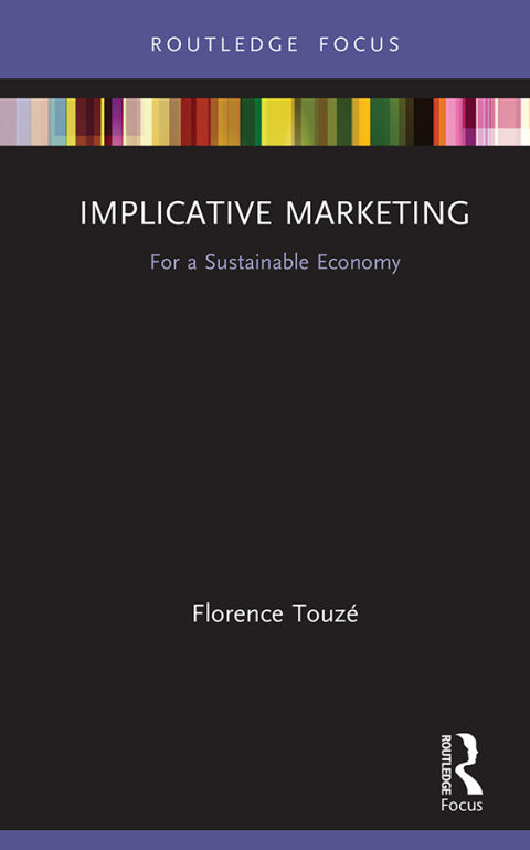 Cover image for book Implicative Marketing