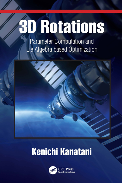 Cover image for book 3D Rotations