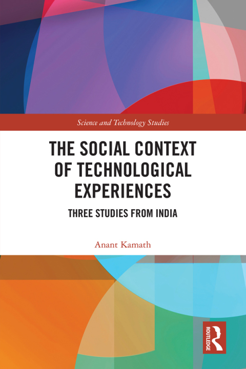 Cover image for book The Social Context of Technological Experiences