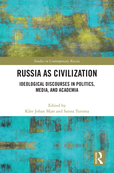 Cover image for book Russia as Civilization