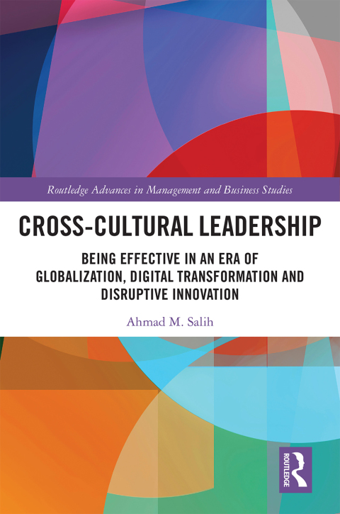 Cover image for book Cross-Cultural Leadership