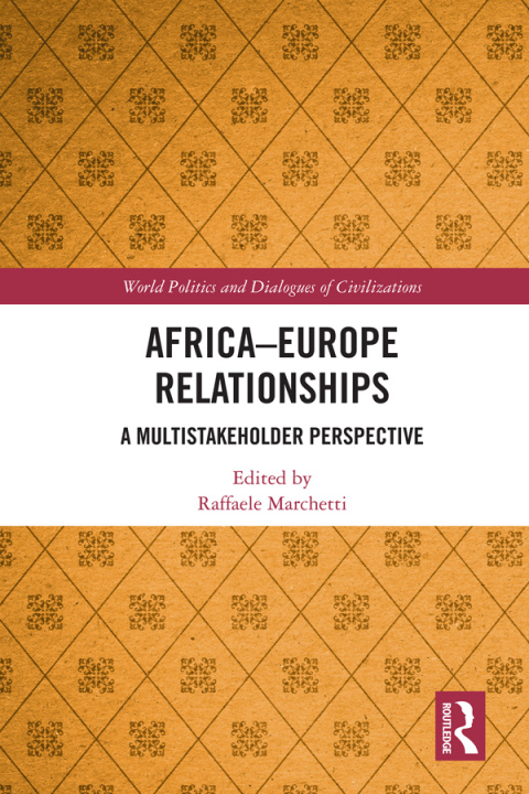 Cover image for book Africa-Europe Relationships