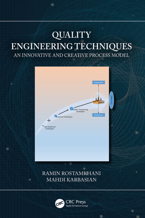 Cover image for book Quality Engineering Techniques