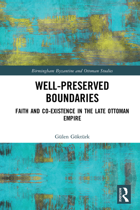 Cover image for book Well-Preserved Boundaries