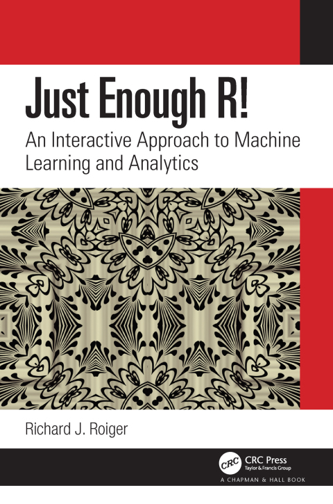 Cover image for book Just Enough R!