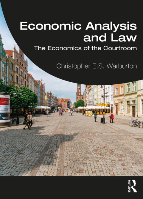 Cover image for book Economic Analysis and Law