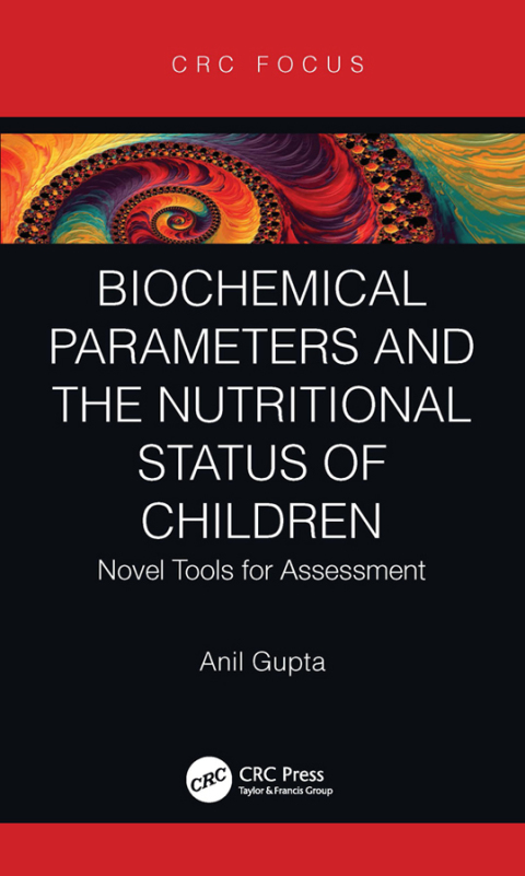 Cover image for book Biochemical Parameters and the Nutritional Status of Children