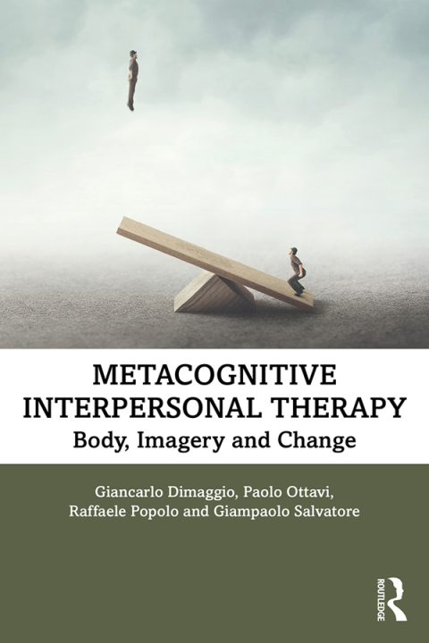 Cover image for book Metacognitive Interpersonal Therapy
