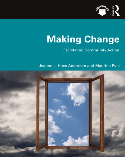 Cover image for book Making Change