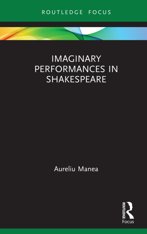 Cover image for book Imaginary Performances in Shakespeare