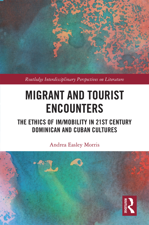 Cover image for book Migrant and Tourist Encounters