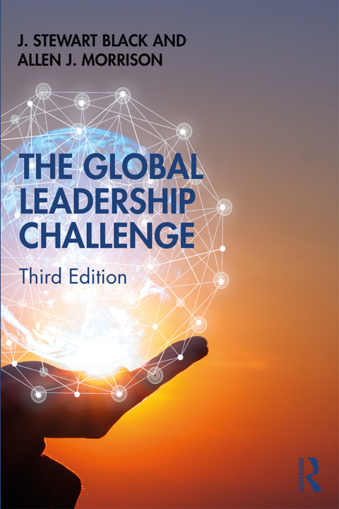 Cover image for book The Global Leadership Challenge