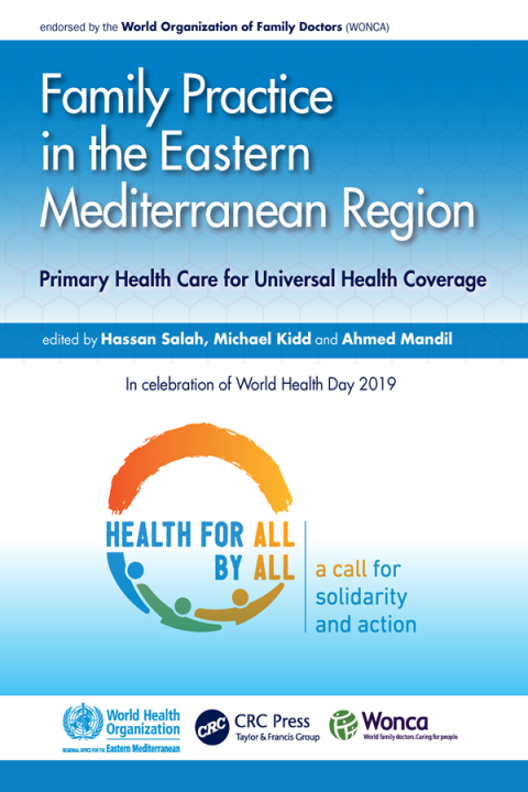 Cover image for book Family Practice in the Eastern Mediterranean Region