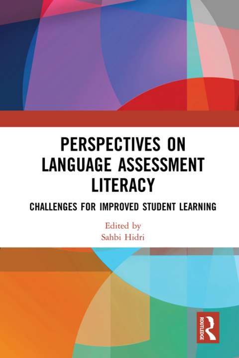 Cover image for book Perspectives on Language Assessment Literacy