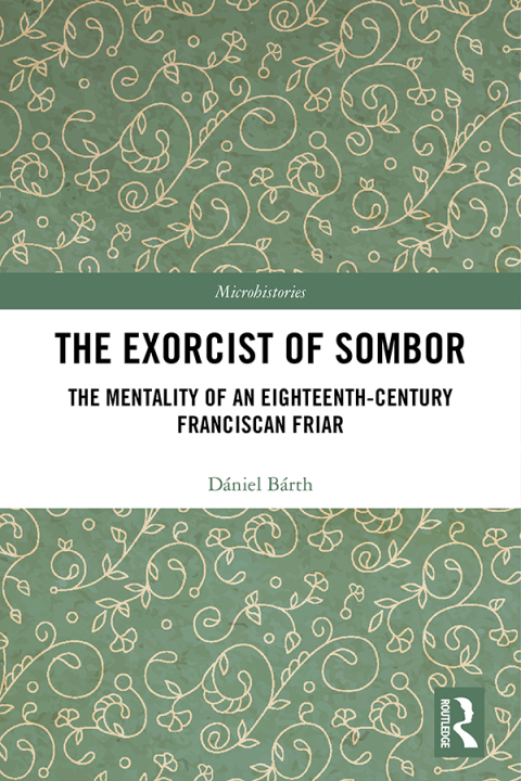 Cover image for book The Exorcist of Sombor
