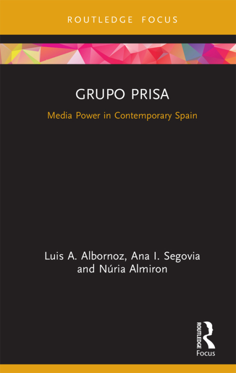 Cover image for book Grupo Prisa