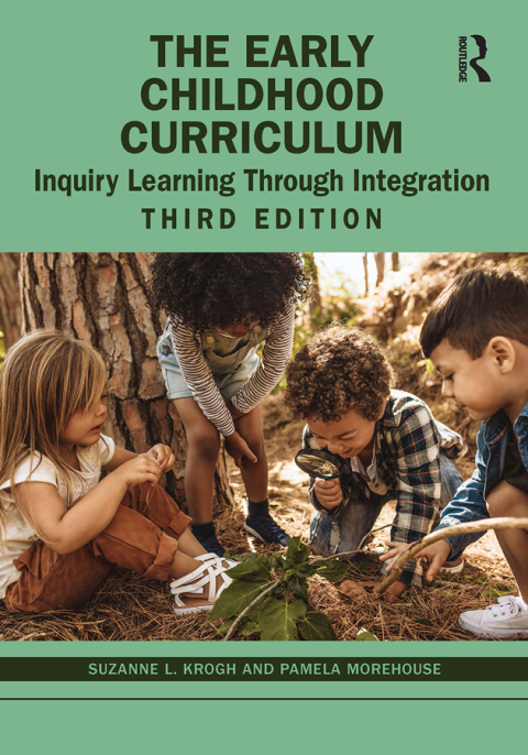 Cover image for book The Early Childhood Curriculum