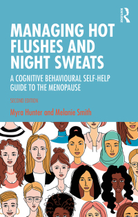 Cover image: Managing Hot Flushes and Night Sweats 2nd edition 9780367853037