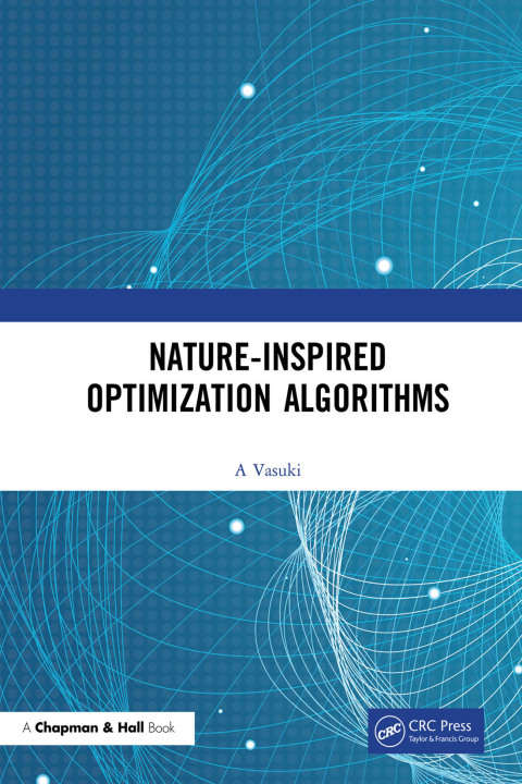 Cover image for book Nature-Inspired Optimization Algorithms