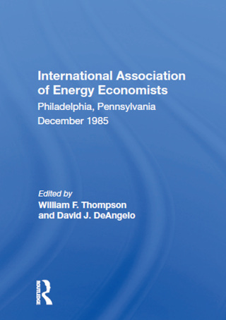 World Energy Markets