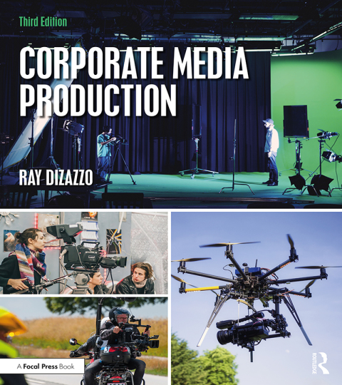 Cover image for book Corporate Media Production