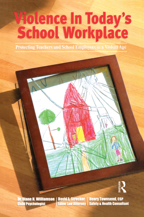 Cover image for book Violence in Today's School Workplace