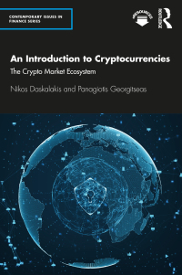 Imagen de portada: An Introduction to Cryptocurrencies 1st edition 9780367370770