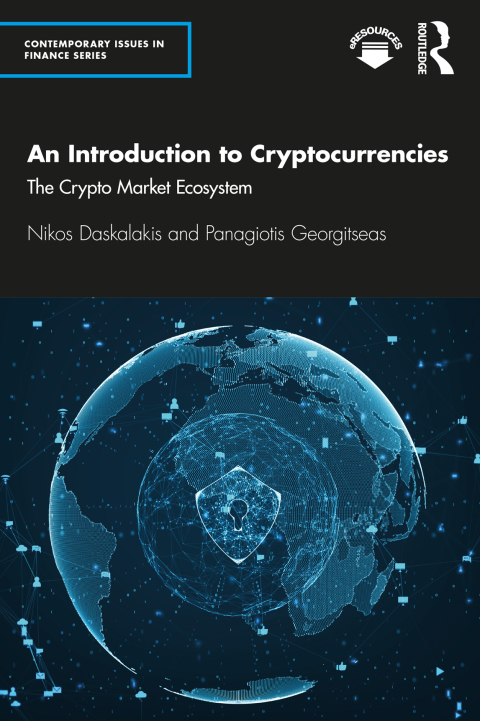 Cover image for book An Introduction to Cryptocurrencies