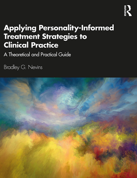 Cover image for book Applying Personality-Informed Treatment Strategies to Clinical Practice