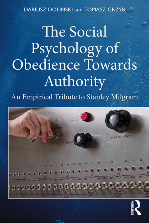 Cover image for book The Social Psychology of Obedience Towards Authority