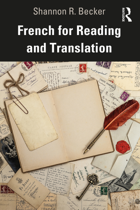 Cover image for book French for Reading and Translation