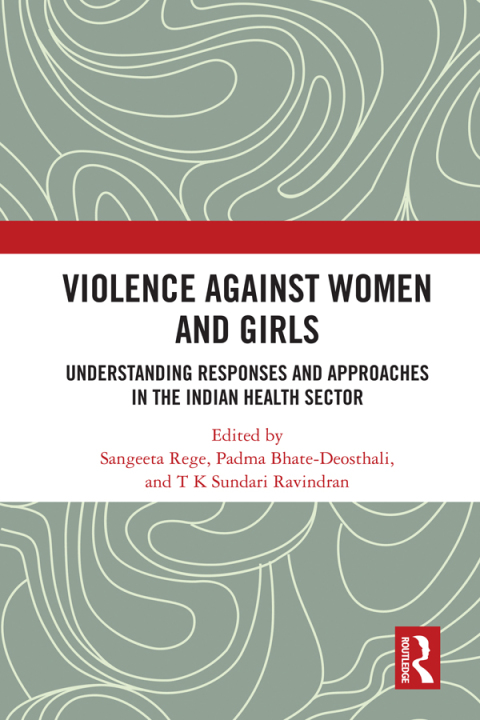Cover image for book Violence against Women and Girls