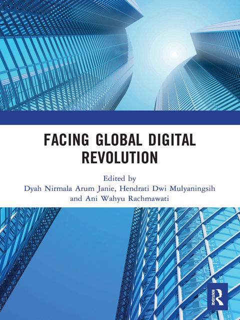 Cover image for book Facing Global Digital Revolution