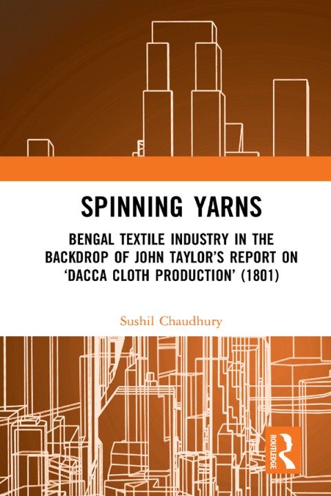 Cover image for book Spinning Yarns