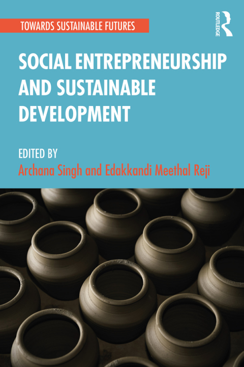 Cover image for book Social Entrepreneurship and Sustainable Development
