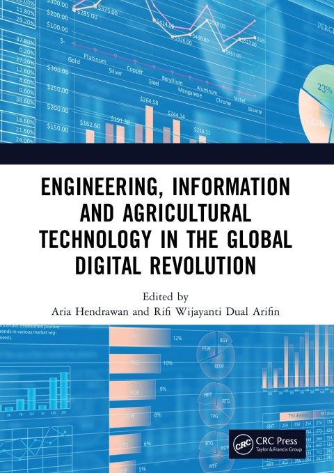 Cover image for book Engineering, Information and Agricultural Technology in the Global Digital Revolution