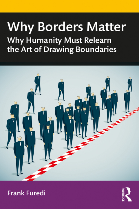 Cover image for book Why Borders Matter