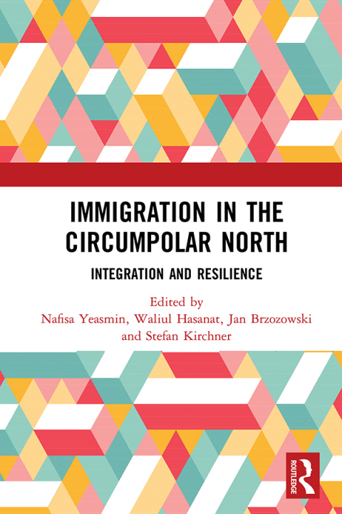 Cover image for book Immigration in the Circumpolar North