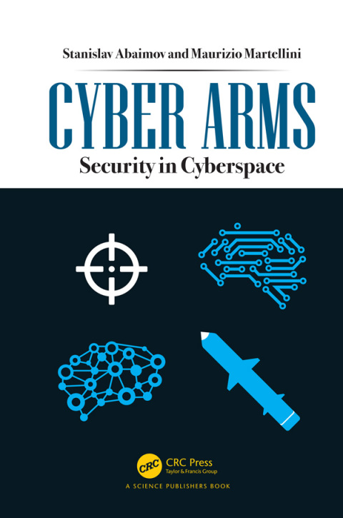 Cover image for book Cyber Arms