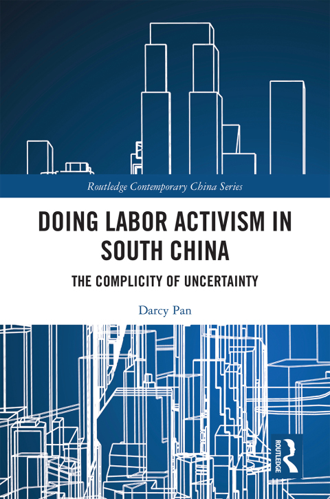 Cover image for book Doing Labor Activism in South China