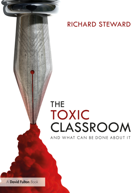 Cover image for book The Toxic Classroom