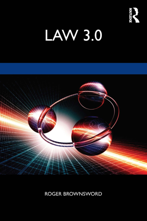 Cover image for book Law 3.0