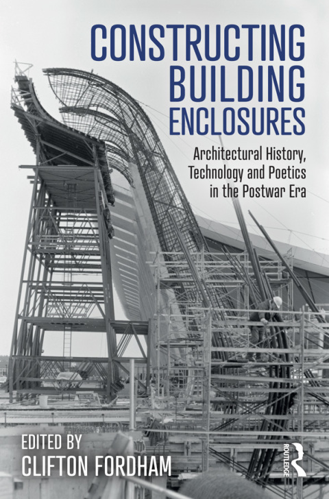 Cover image for book Constructing Building Enclosures