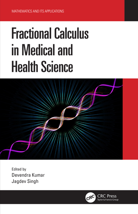 Cover image for book Fractional Calculus in Medical and Health Science