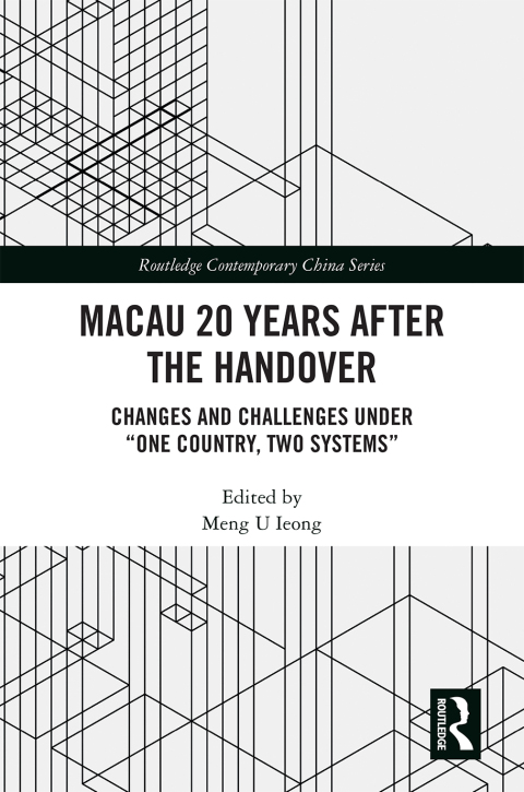 Cover image for book Macau 20 Years after the Handover