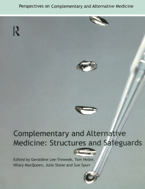 Cover image for book Complementary and Alternative Medicine
