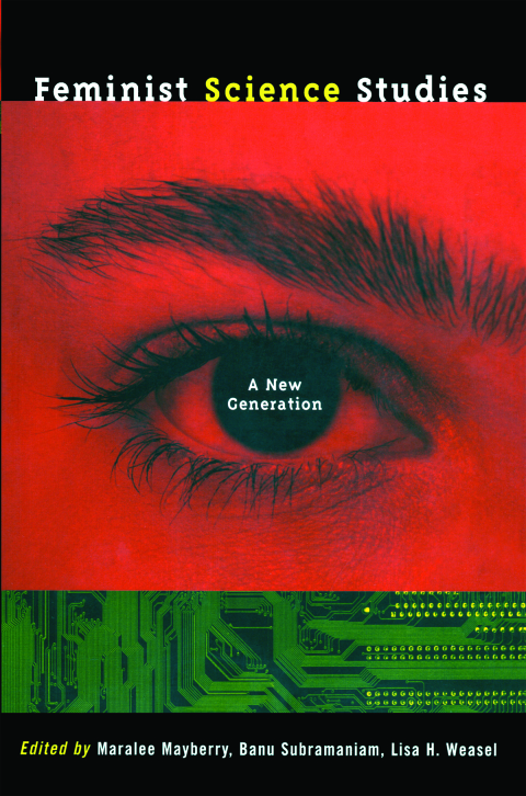 Cover image for book Feminist Science Studies