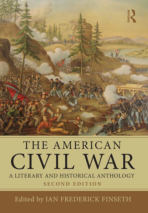 Cover image for book The American Civil War